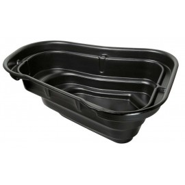Bassin de jardin Start 1000 Ubbink 170x215 cm profondeur 65 cm 1000 litres 3.11 m²