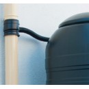 R&eacute;cup&eacute;rateur d'eau de pluie Nature Ubbink 120 litres