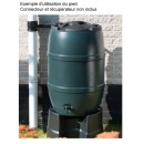 Pied pour r&eacute;cup&eacute;rateur Nature Ubbink 120 et 210 litres