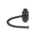 R&eacute;cup&eacute;rateur d'eau de pluie murale 168 litres Nature Ubbink