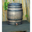 R&eacute;cup&eacute;rateur d'eau de pluie Barrique 50 litres Nature Ubbink
