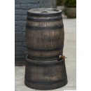 R&eacute;cup&eacute;rateur d'eau de pluie Barrique 50 litres Nature Ubbink