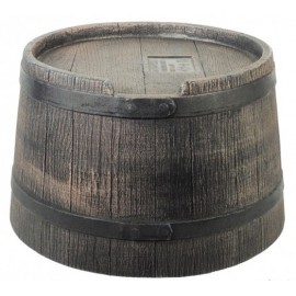 Pied pour récupérateur d'eau barrique 120 litres Nature Ubbink
