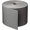 Bordure de jardin - PE, &eacute;paisseur 3 mm, gris - H15 cm x 10 m