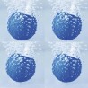 4 diffuseurs Air 100 -200 -1000 indoor et outdoor et air solar 100 et 600 Ubbink