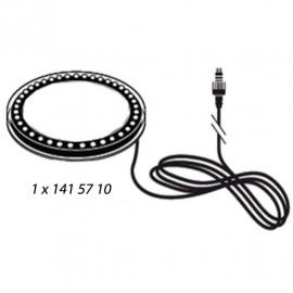 Arrêt par ubbink 1 Boucle LED sans support pour fontaine las palmas