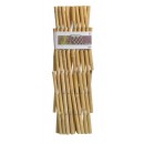 Croisillons extensibles Bambou Nature 45 x 180 cm
