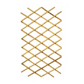 Croisillons extensibles Bambou Nature 70 x 180 cm