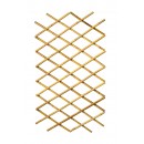 Croisillons extensibles Bambou Nature 45 x 180 cm