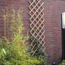 Croisillons extensibles Bambou Nature 45 x 180 cm