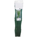 Treillis extensible en bois vert 50 x 150 cm marque Nature