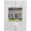 Pergola arche en acier galvanis&eacute; laqu&eacute; &eacute;poxy noir marque Nature