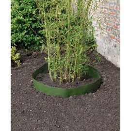 Lot de 4 feutres Imputrescible anti racine Nature 75 cm x 2.50 m