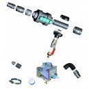 Kit de distribution Gravitaire pour citerne souple Aqualux