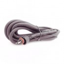 C&acirc;ble caoutchouc 3.5 m pour led lame d'eau Ubbink
