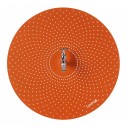 Fontaine Laorus Rond mural D50 orange