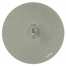 Fontaine Laorus Rond mural D50 Gris Ardoise