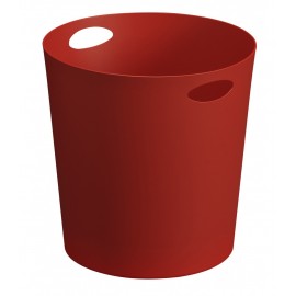 Grande Vasque Laorus Design D30 cm HT 31.5 cm 13.5 litres rouge