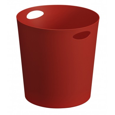 Grande Vasque Laorus Design D30 cm HT 31.5 cm 13.5 litres rouge