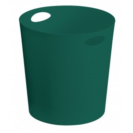 Grande Vasque Laorus Design vert D30 cm HT 31.5 cm 13.5 litres Vert foncé