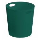 Grande Vasque Laorus Design vert D30 cm HT 31.5 cm 13.5 litres Vert fonc&eacute;
