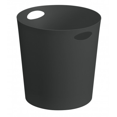 Grande Vasque Laorus Design D30 cm HT 31.5 cm 13.5 litres noir