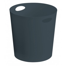 Grande Vasque Laorus Design D30 cm HT 31.5 cm 13.5 litres gris anthracite