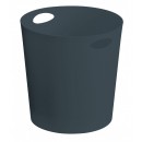 Grande Vasque Laorus Design D30 cm HT 31.5 cm 13.5 litres gris anthracite