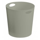 Grande Vasque Laorus Design D30 cm HT 31.5 cm 13.5 litres gris vert