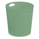 Grande Vasque Laorus Design vert D30 cm HT 31.5 cm 13.5 litres Vert amande