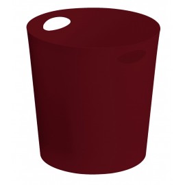 Grande Vasque Laorus Design D30 cm HT 31.5 cm 13.5 litres bordeau