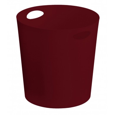 Grande Vasque Laorus Design D30 cm HT 31.5 cm 13.5 litres bordeau