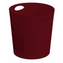 Grande Vasque Laorus Design D30 cm HT 31.5 cm 13.5 litres bordeau