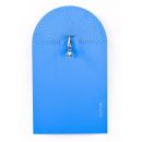 Fontaine pluie Laorus HT 60 cm bleu flash