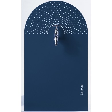 Fontaine pluie Laorus HT 60 cm Blanc
