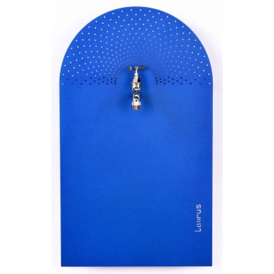 Fontaine pluie Laorus HT 60 cm Blanc