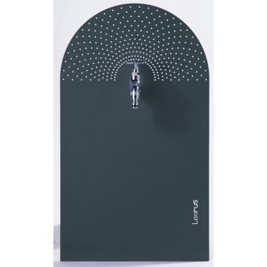Fontaine pluie Laorus HT 60 cm Blanc
