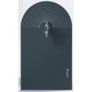 Fontaine pluie Laorus HT 60 cm Blanc