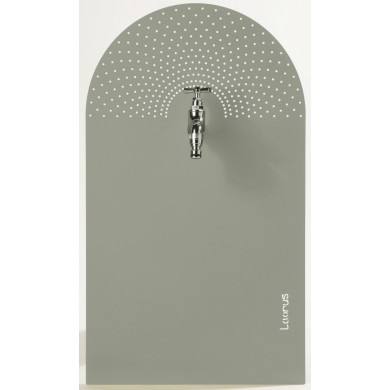 Fontaine pluie Laorus HT 60 cm Blanc