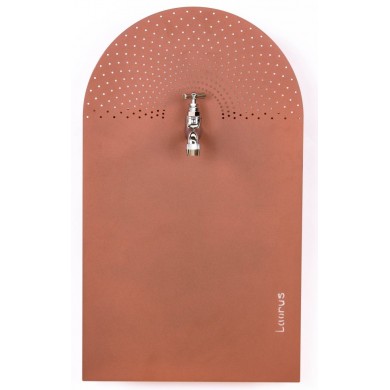 Fontaine pluie Laorus HT 60 cm Blanc