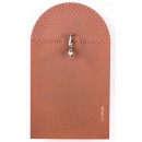 Fontaine pluie Laorus HT 60 cm Blanc