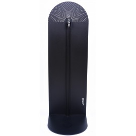 Fontaine Myrtifolia 100 Laorus noir Hauteur 101.20 x largeur 33 x profondeur 48 cm Poids 13.8 Kg