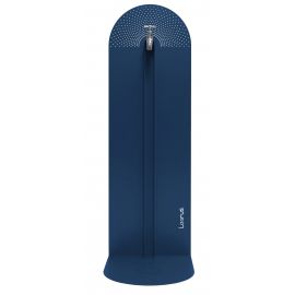 Fontaine Myrtifolia 100 Laorus bleu marine Hauteur 101.20 x largeur 33 x profondeur 48 cm Poids 13.8 Kg