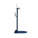 Fontaine Myrtifolia 100 Laorus noir Hauteur 101.20 x largeur 33 x profondeur 48 cm Poids 13.8 Kg