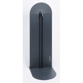 Fontaine Myrtifolia 100 Laorus gris anthracite Hauteur 101.20 x largeur 33 x profondeur 48 cm Poids 13.8 Kg