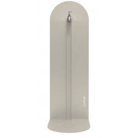 Fontaine Myrtifolia 100 Laorus gris vert Hauteur 101.20 x largeur 33 x profondeur 48 cm Poids 13.8 Kg