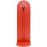 Fontaine de jardin Laorus 120 Myrtifolia hauteur 121.20 x 40 cm rouge