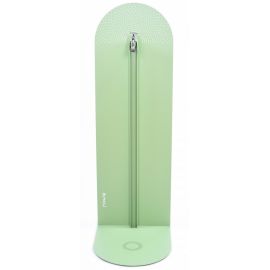 Fontaine de jardin Laorus 120 Myrtifolia hauteur 121.20 x 40 cm vert amande