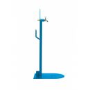 Fontaine de jardin Laorus 120 Myrtifolia hauteur 121.20 x 40 cm rouge