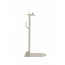 Fontaine de jardin Laorus 120 Myrtifolia hauteur 121.20 x 40 cm rouge